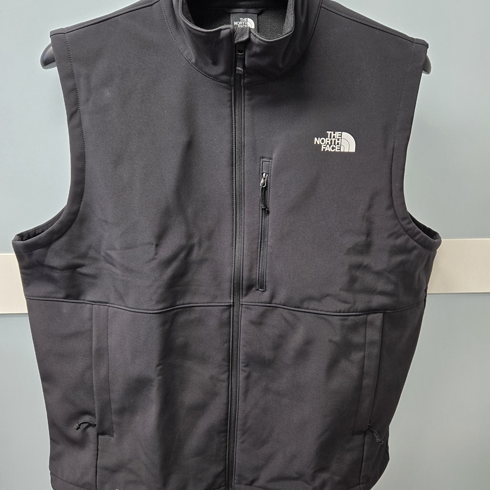 The North Face Men's Apex Bionic 2 Black Vest-XXL